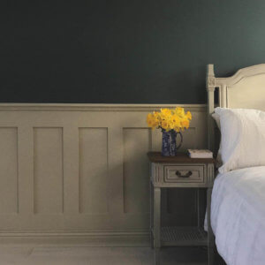 Short Edwardian Panelling