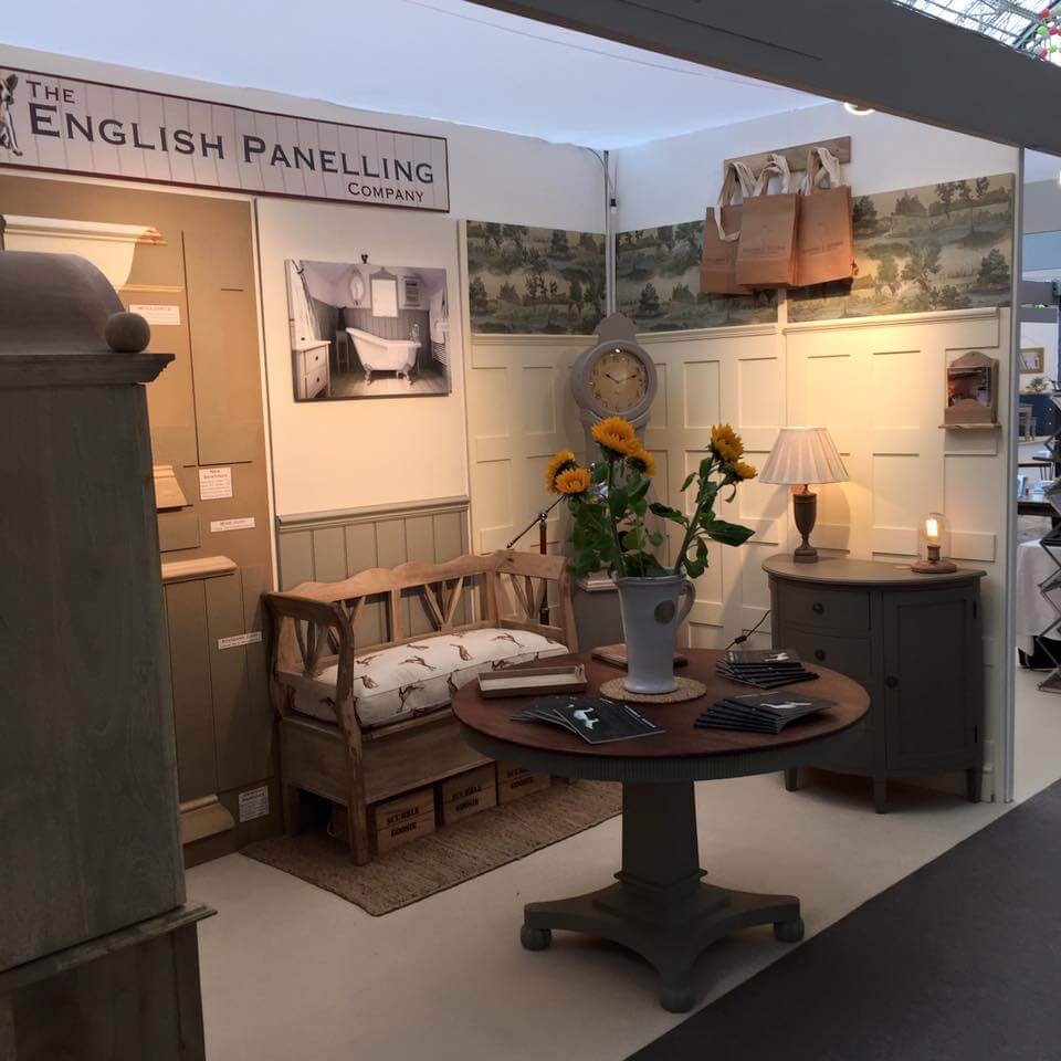 exhibition panelling